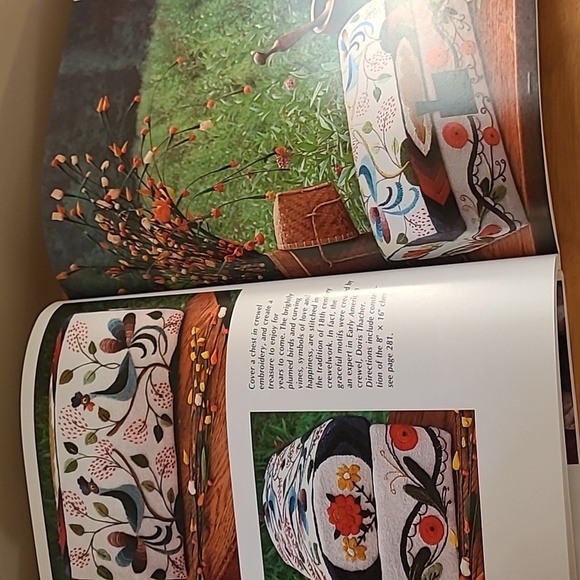 MCCALL'S CHILTON Vintage 1983 'Big Book of Country Needlecrafts' Softcover - Picture 13 of 17